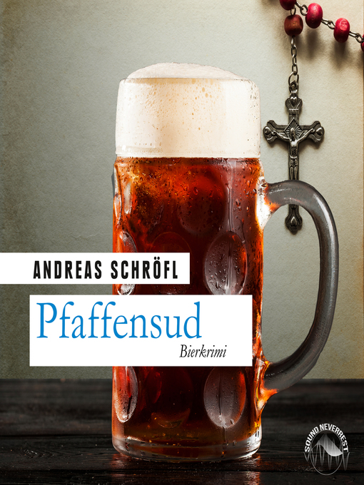 Titeldetails für Pfaffensud nach Andreas Schröfl - Verfügbar